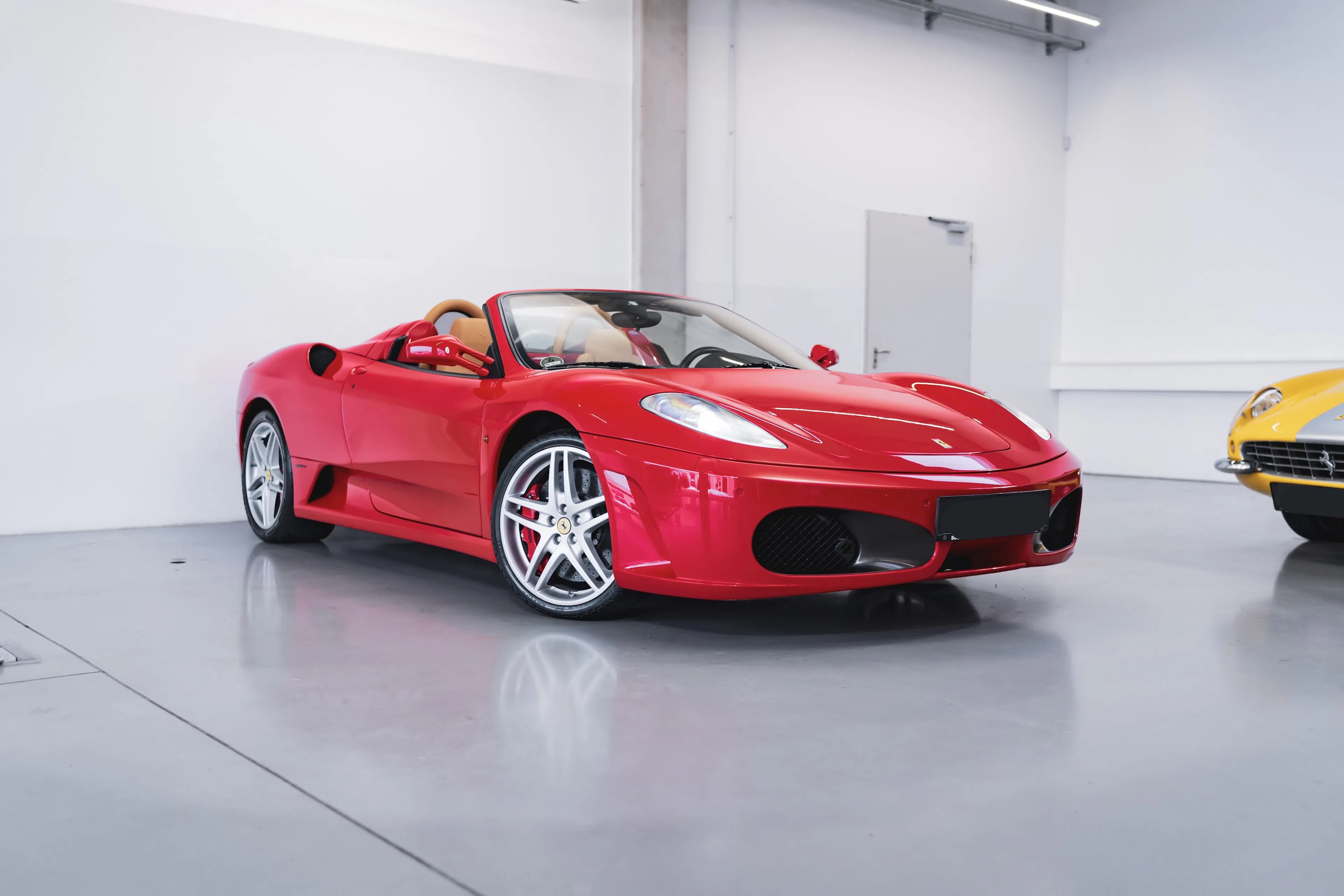 2007 Ferrari F430 VIN ZFFEZ59B000156128 | Hagerty Valuation Tools®
